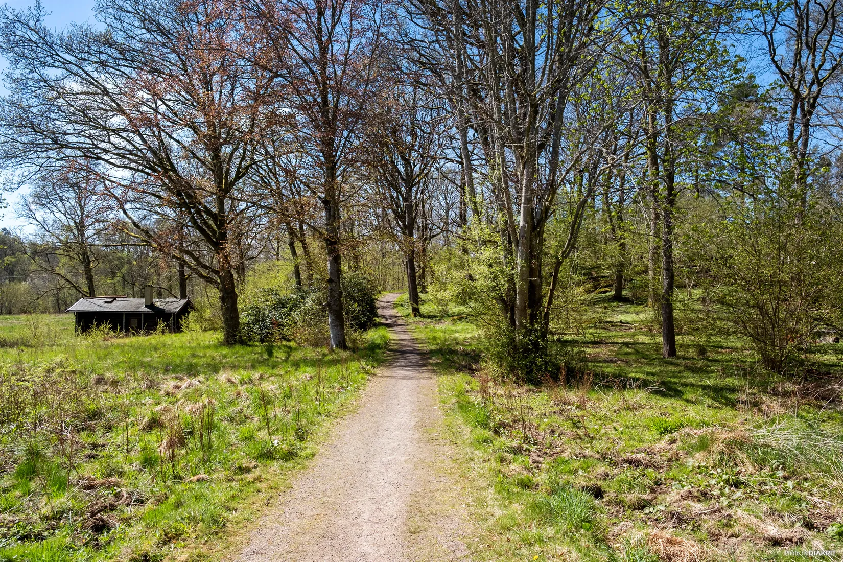Gård/Skog, Tvärgårdsvägen 1, Kållered, Mölndal