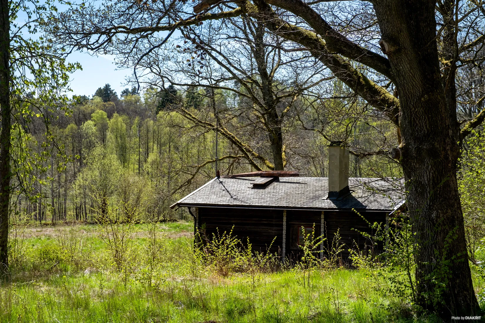 Gård/Skog, Tvärgårdsvägen 1, Kållered, Mölndal