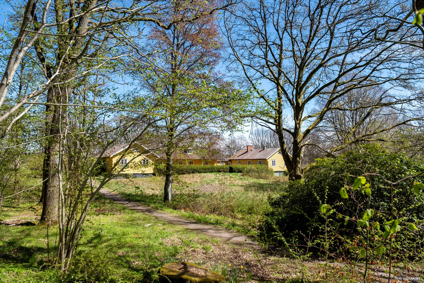 Gård/Skog, Tvärgårdsvägen 1, Kållered, Mölndal