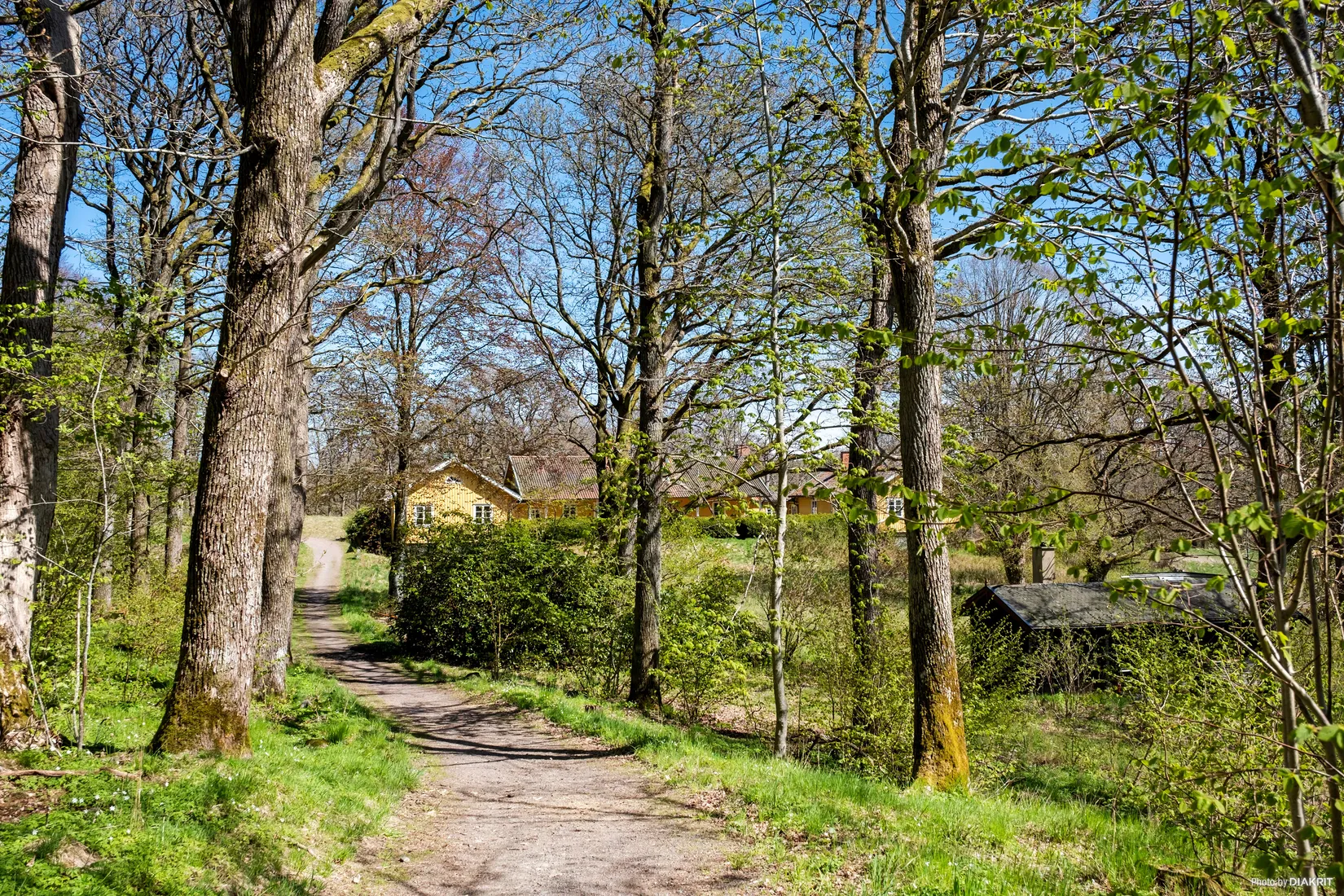 Gård/Skog, Tvärgårdsvägen 1, Kållered, Mölndal