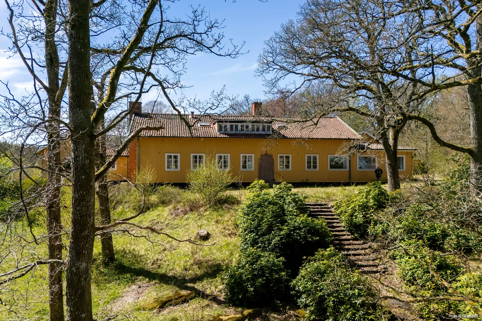 Gård/Skog, Tvärgårdsvägen 1, Kållered, Mölndal