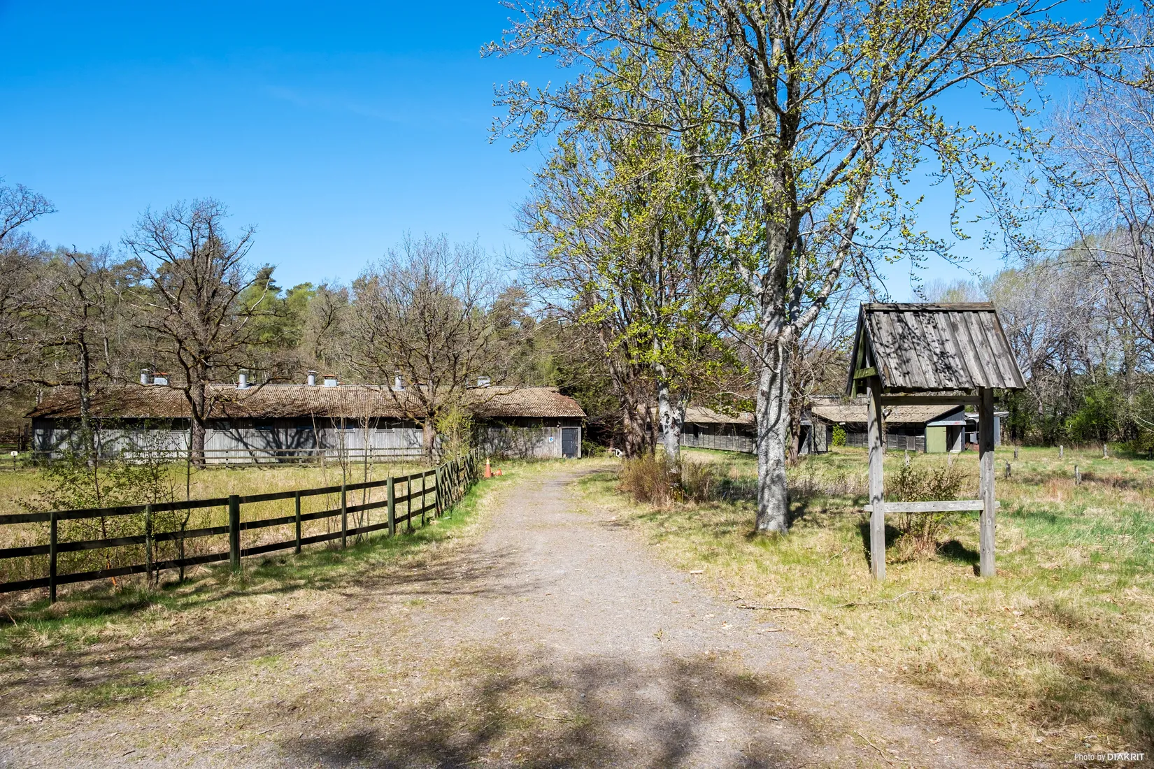 Gård/Skog, Tvärgårdsvägen 1, Kållered, Mölndal