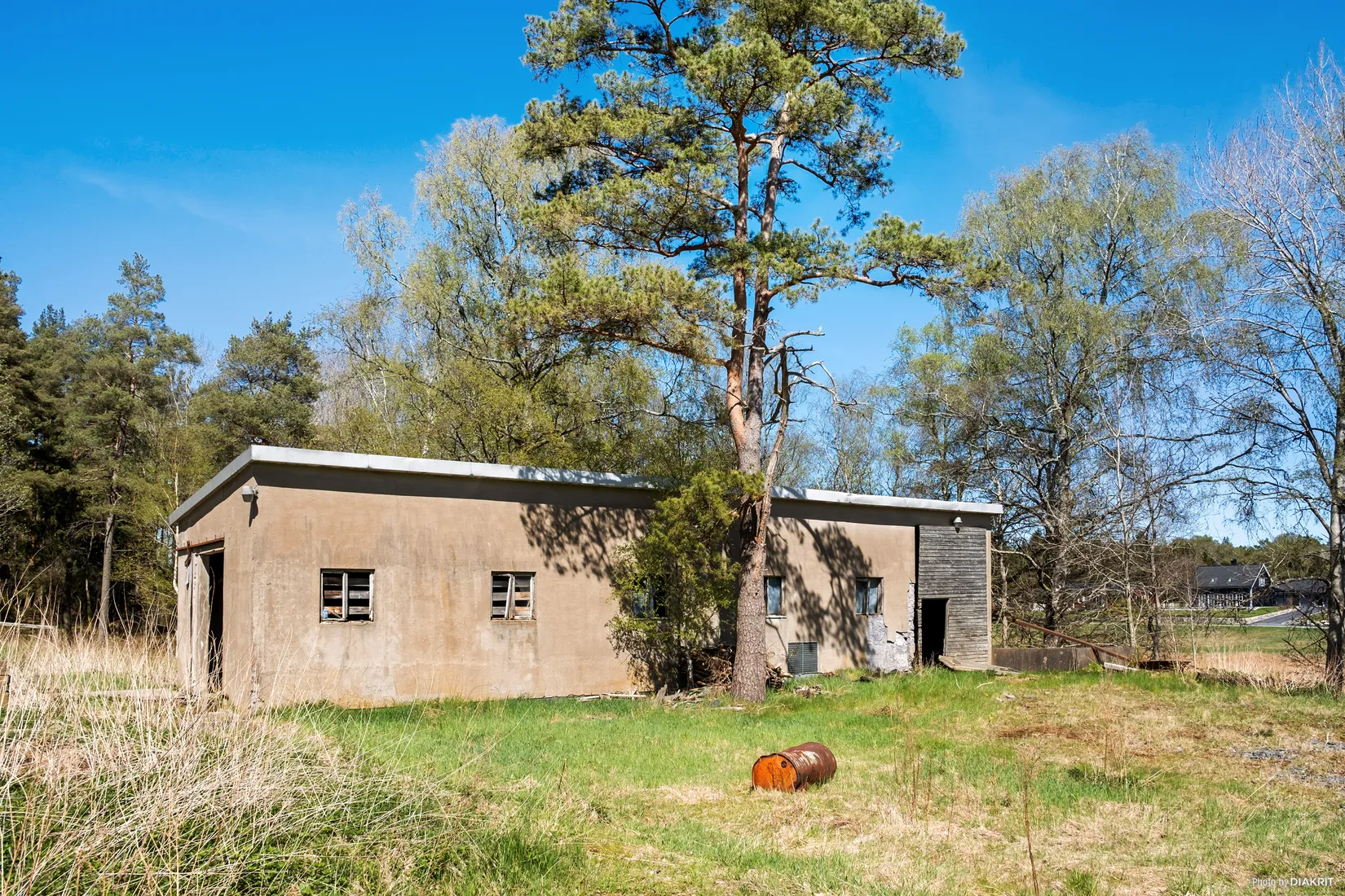 Gård/Skog, Tvärgårdsvägen 1, Kållered, Mölndal
