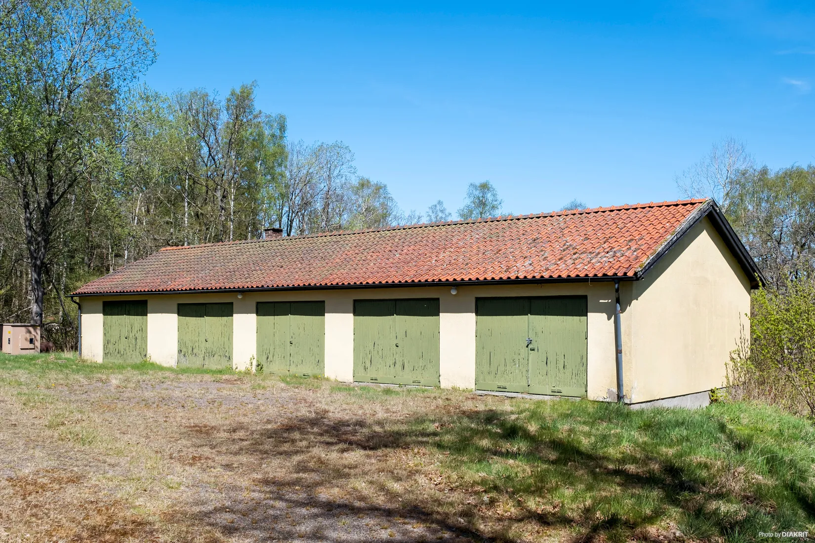 Gård/Skog, Tvärgårdsvägen 1, Kållered, Mölndal