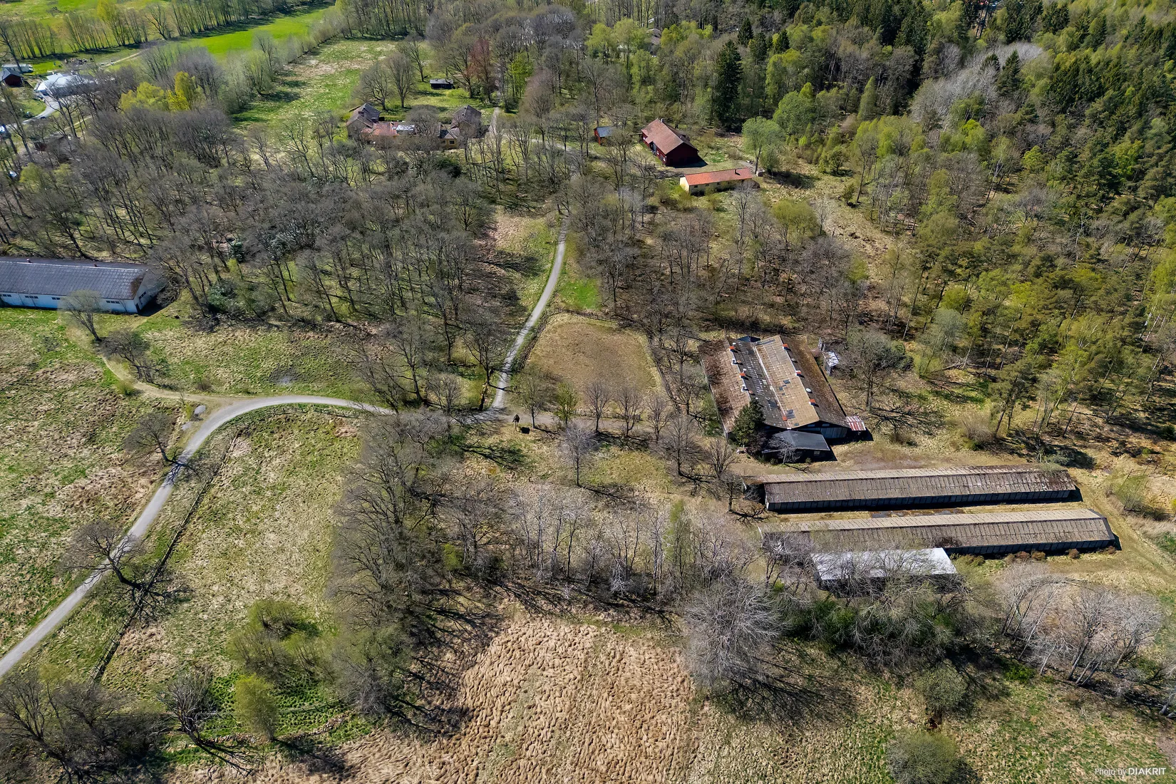 Gård/Skog, Tvärgårdsvägen 1, Kållered, Mölndal