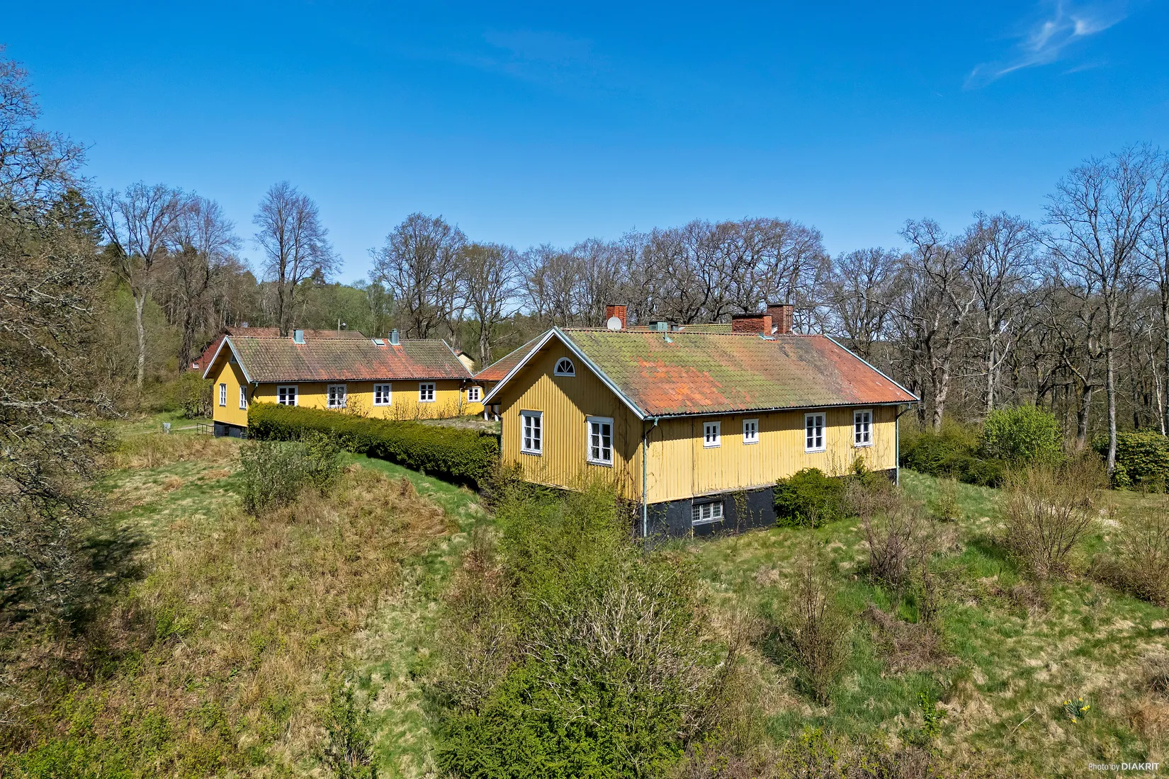 Gård/Skog, Tvärgårdsvägen 1, Kållered, Mölndal