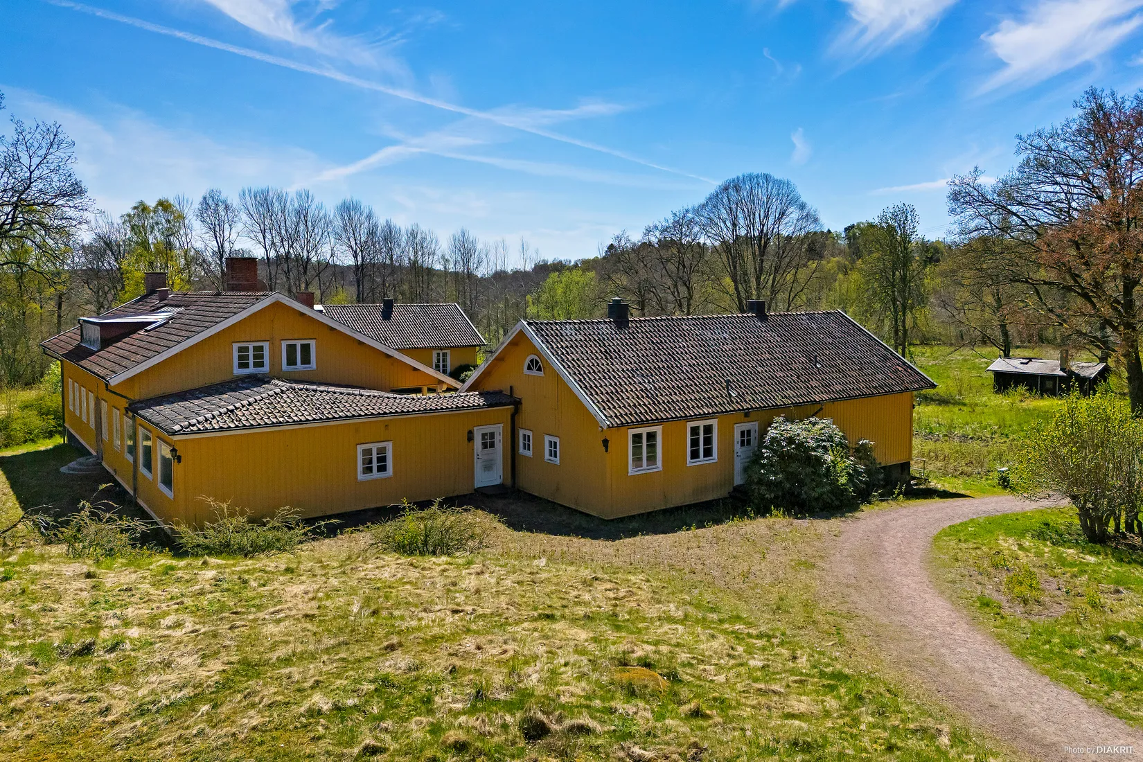 Gård/Skog, Tvärgårdsvägen 1, Kållered, Mölndal