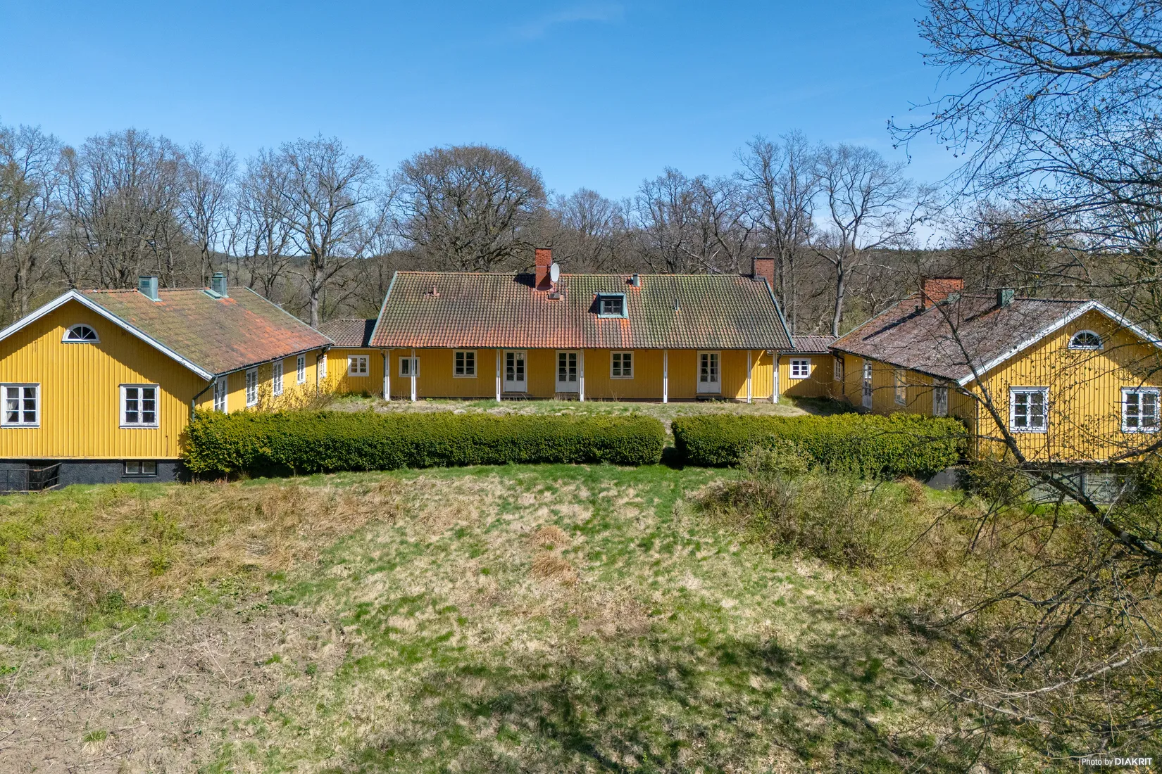 Gård/Skog, Tvärgårdsvägen 1, Kållered, Mölndal