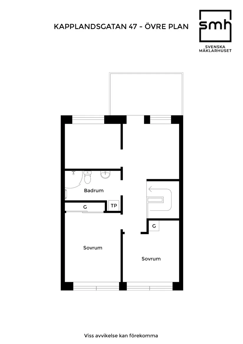 Bostadsrätt, Kapplandsgatan 47, Norra Borstahusen, Landskrona