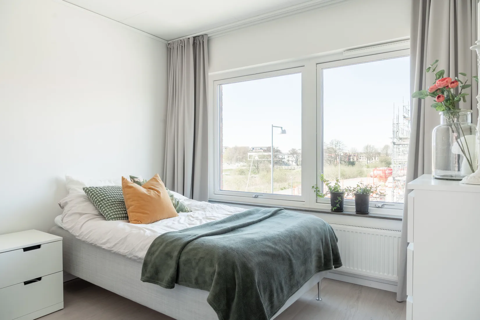 Bostadsrätt, Kapplandsgatan 47, Norra Borstahusen, Landskrona