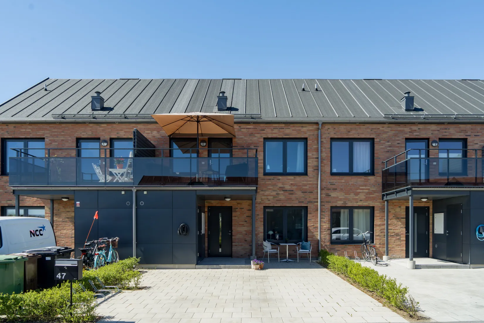 Bostadsrätt, Kapplandsgatan 47, Norra Borstahusen, Landskrona