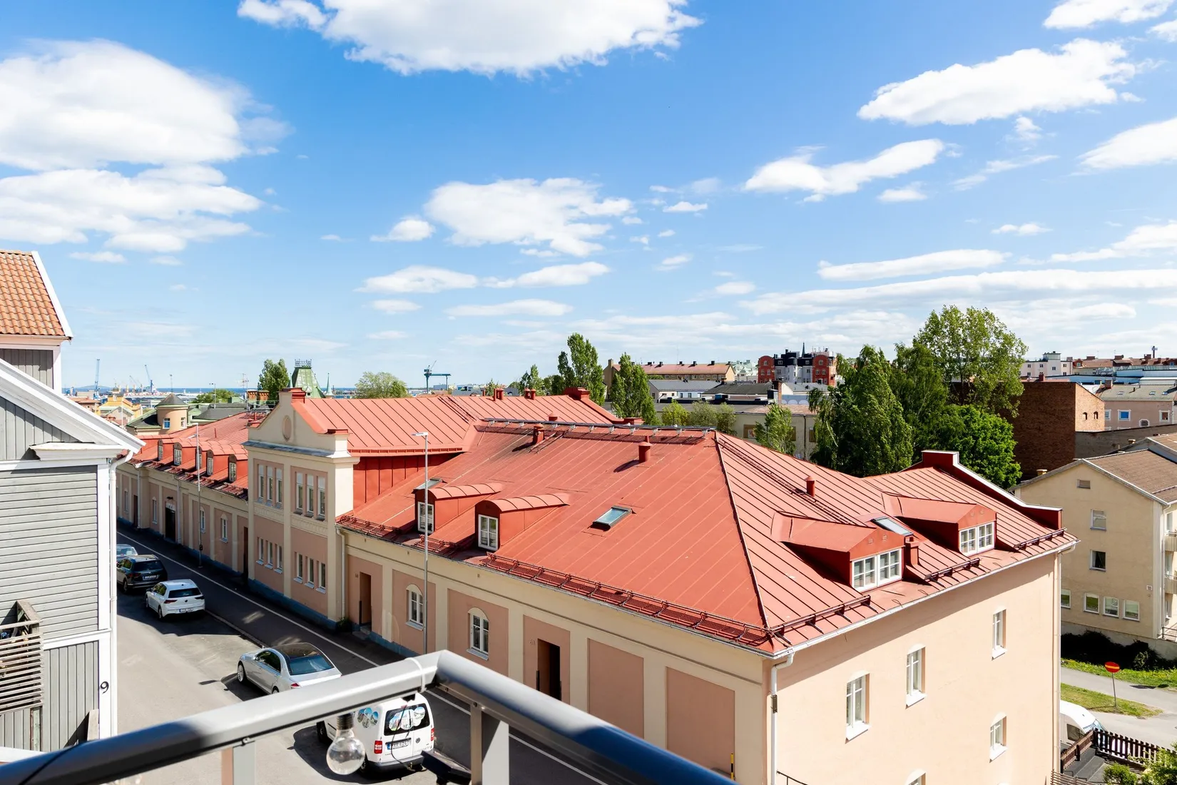 Bostadsrätt, Fridhemsgatan 7, Centralt, Oskarshamn