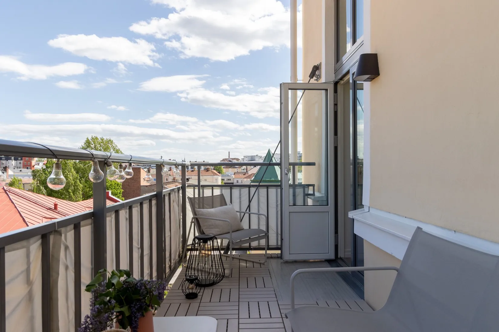 Bostadsrätt, Fridhemsgatan 7, Centralt, Oskarshamn