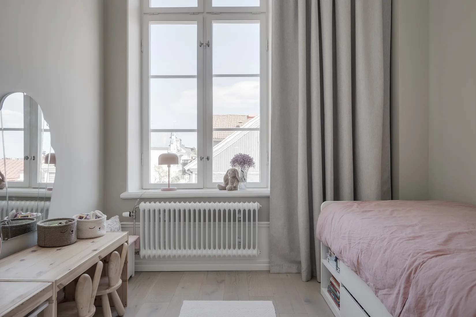 Bostadsrätt, Fridhemsgatan 7, Centralt, Oskarshamn