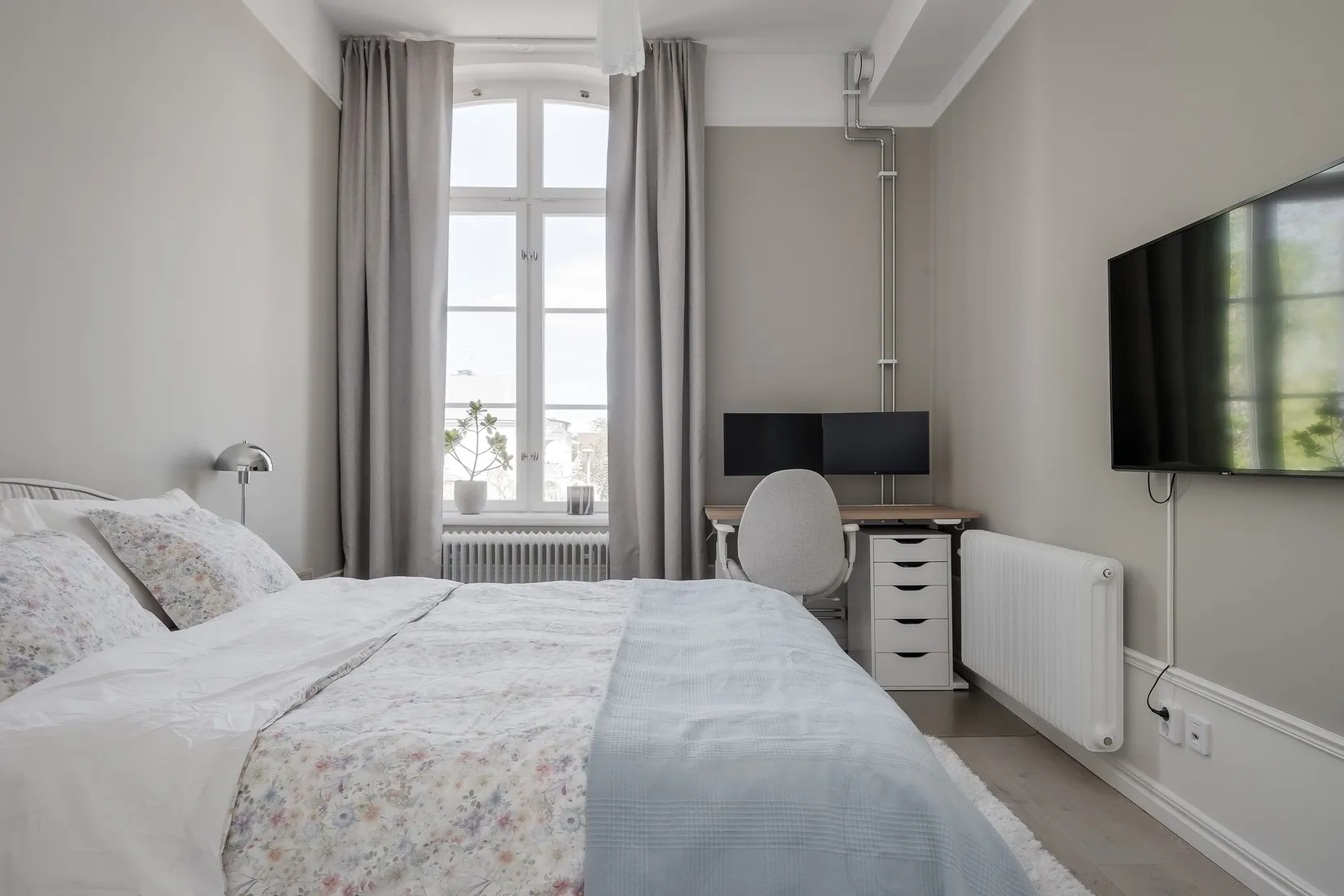 Bostadsrätt, Fridhemsgatan 7, Centralt, Oskarshamn