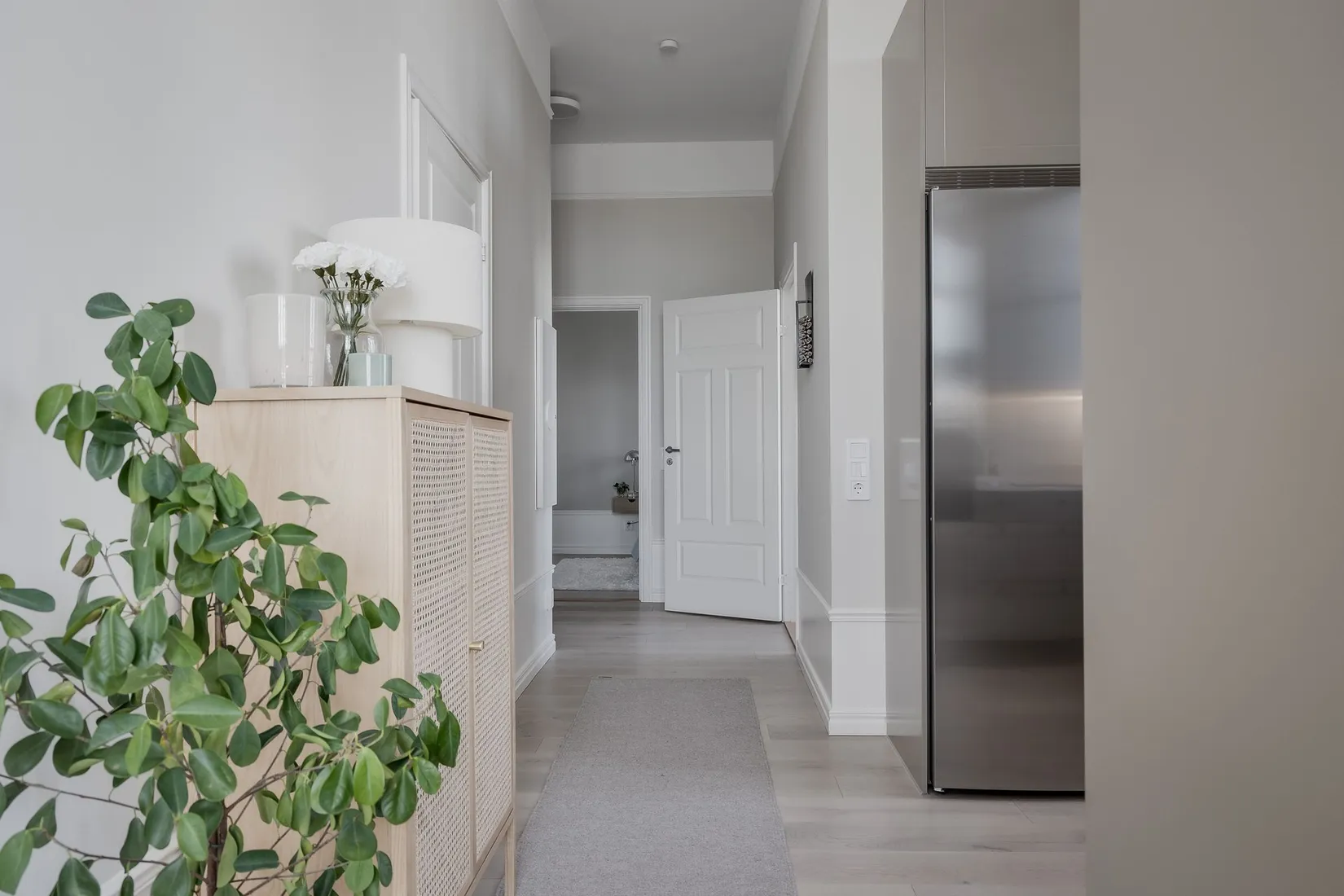 Bostadsrätt, Fridhemsgatan 7, Centralt, Oskarshamn
