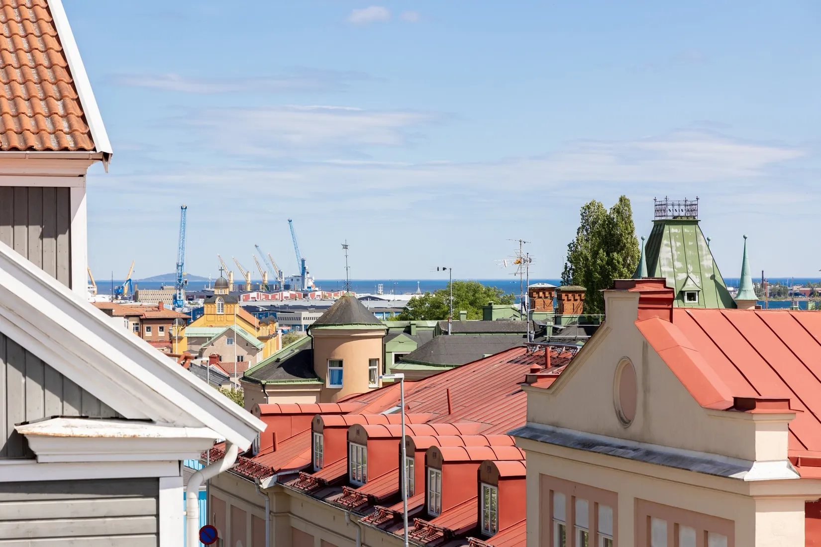 Bostadsrätt, Fridhemsgatan 7, Centralt, Oskarshamn