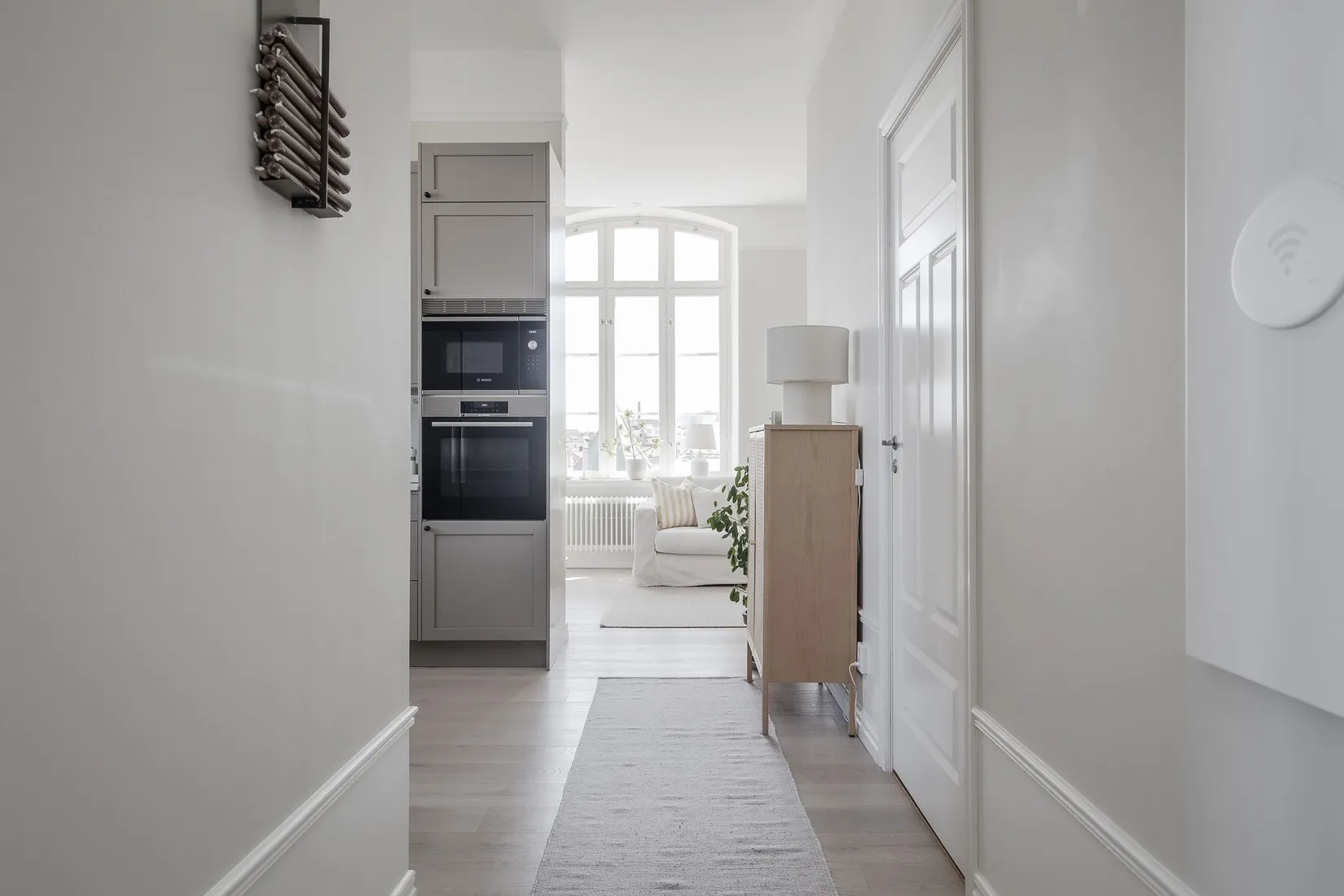 Bostadsrätt, Fridhemsgatan 7, Centralt, Oskarshamn