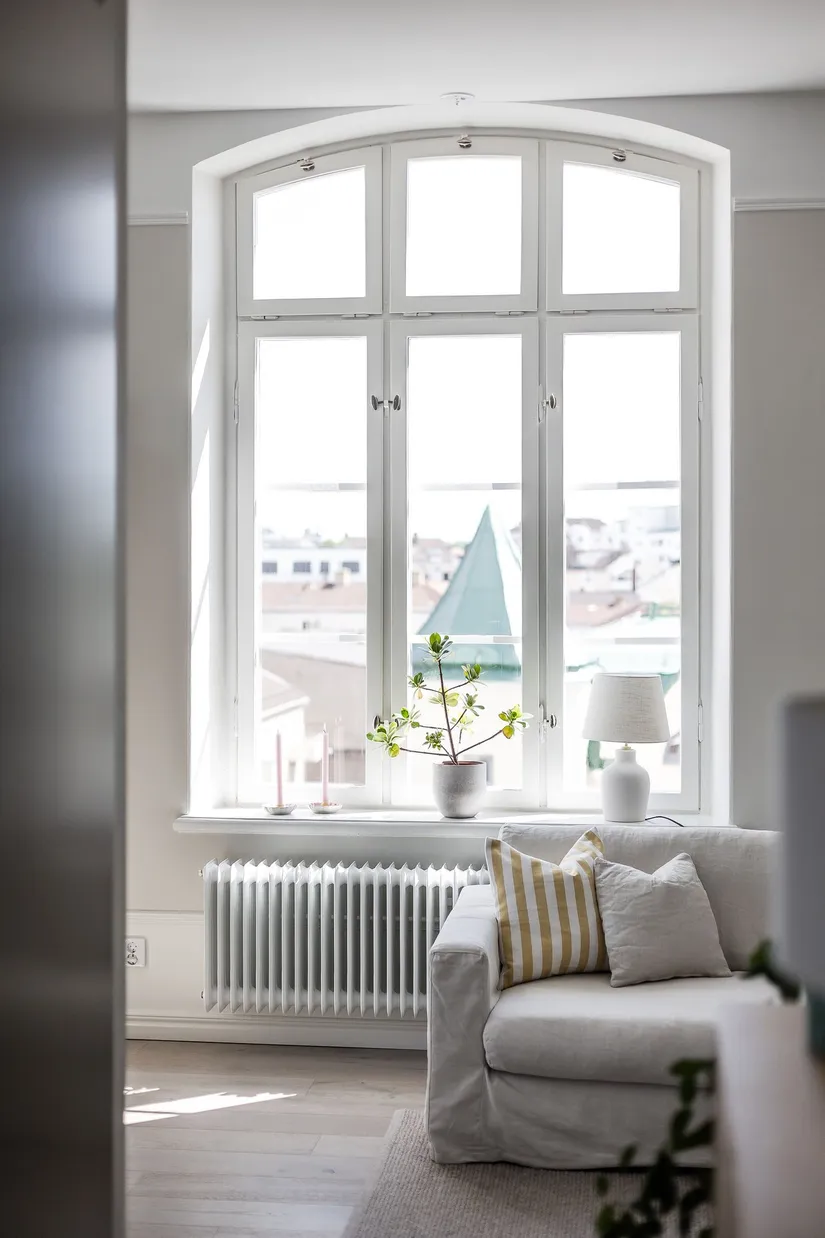 Bostadsrätt, Fridhemsgatan 7, Centralt, Oskarshamn