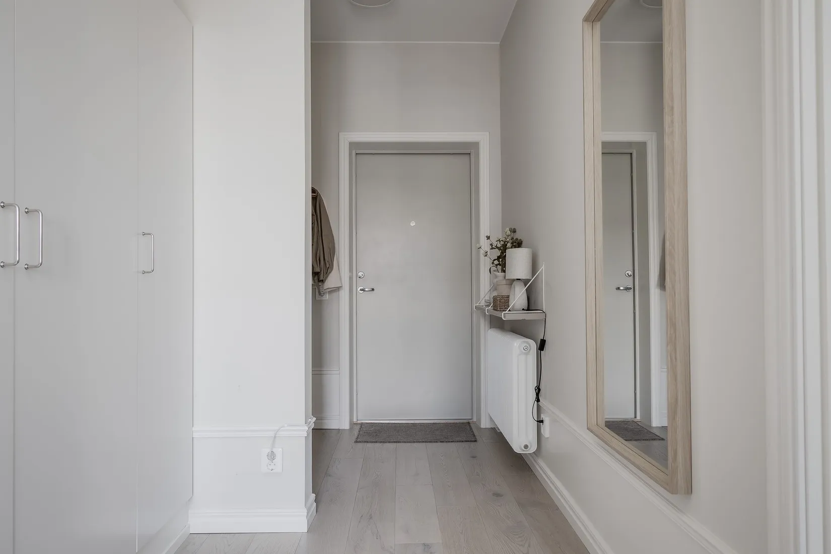Bostadsrätt, Fridhemsgatan 7, Centralt, Oskarshamn