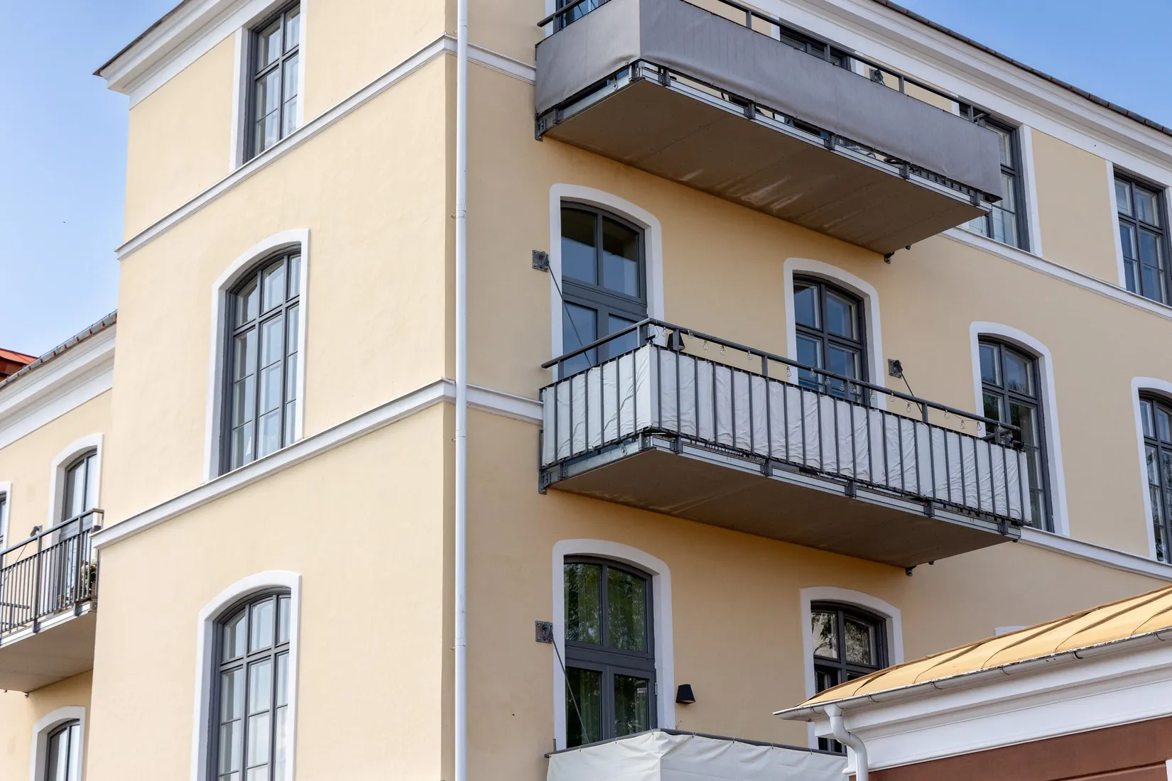 Bostadsrätt, Fridhemsgatan 7, Centralt, Oskarshamn