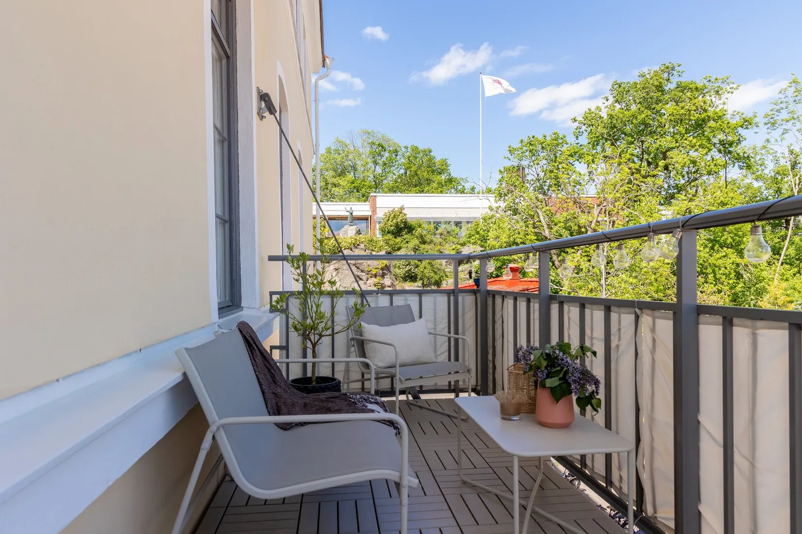 Bostadsrätt, Fridhemsgatan 7, Centralt, Oskarshamn