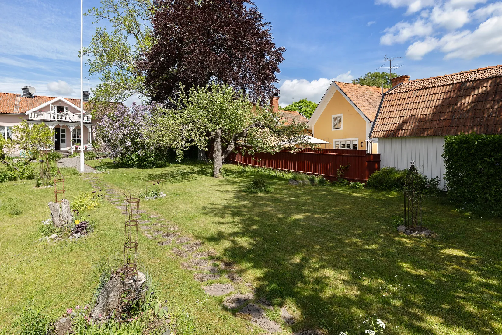 Villa, Långgatan 2, Sigtuna - Staden, Sigtuna