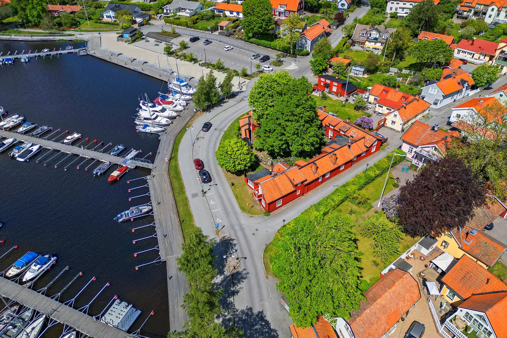 Villa, Långgatan 2, Sigtuna - Staden, Sigtuna