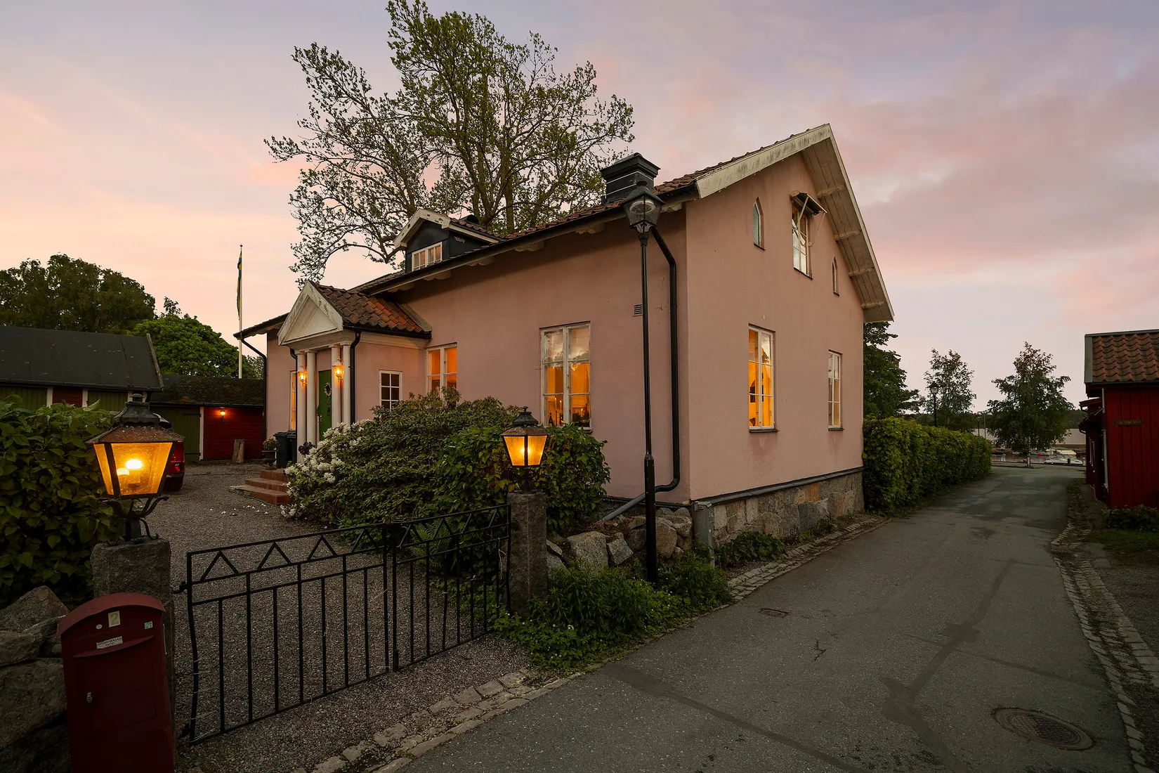Villa, Långgatan 2, Sigtuna - Staden, Sigtuna