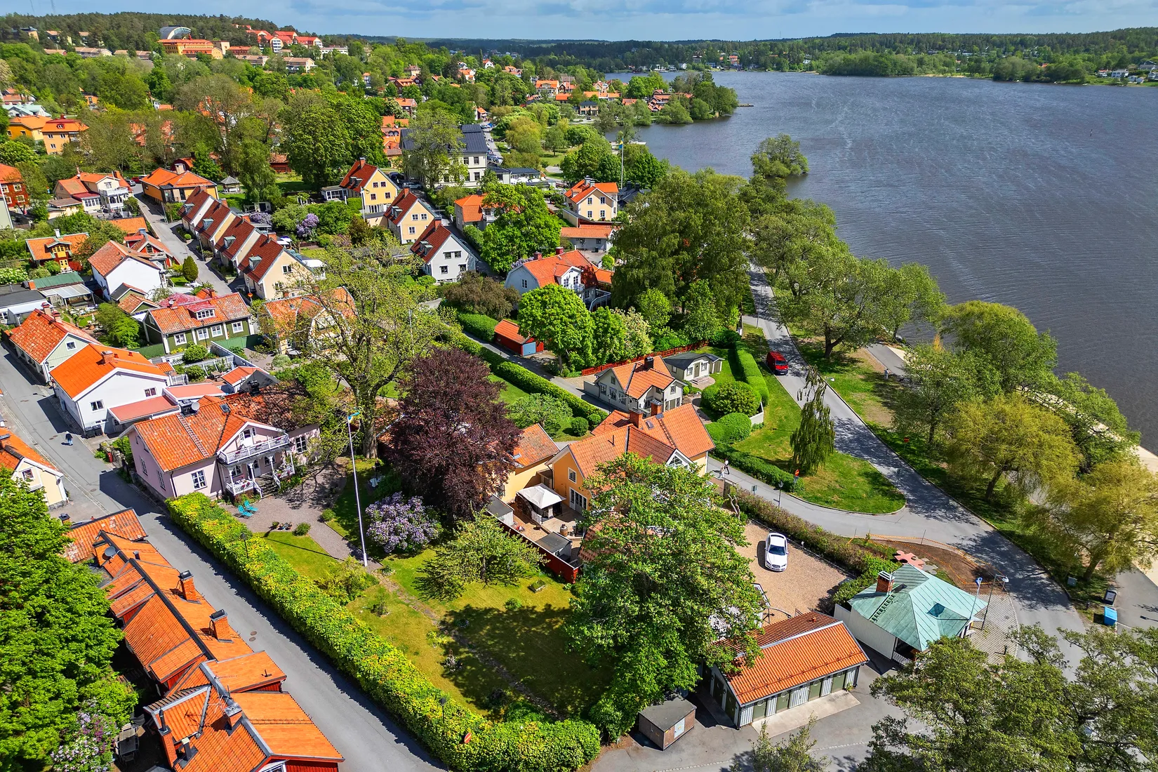 Villa, Långgatan 2, Sigtuna - Staden, Sigtuna