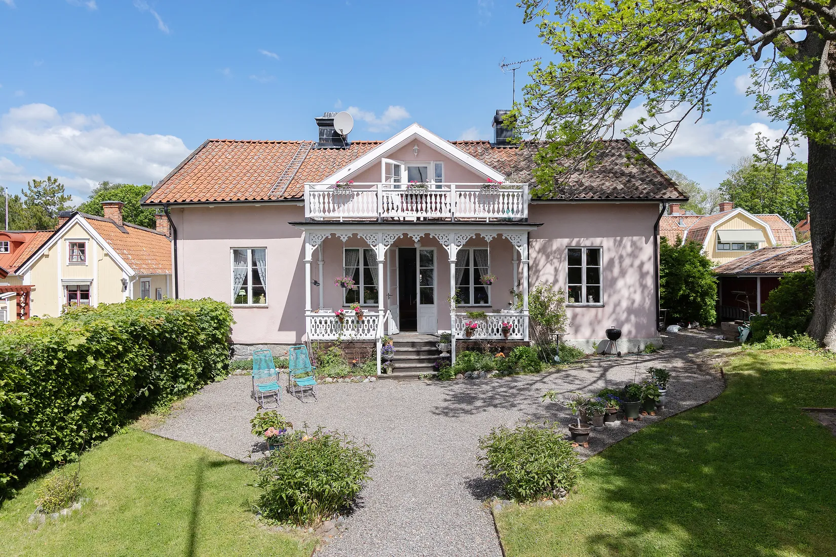 Villa, Långgatan 2, Sigtuna - Staden, Sigtuna