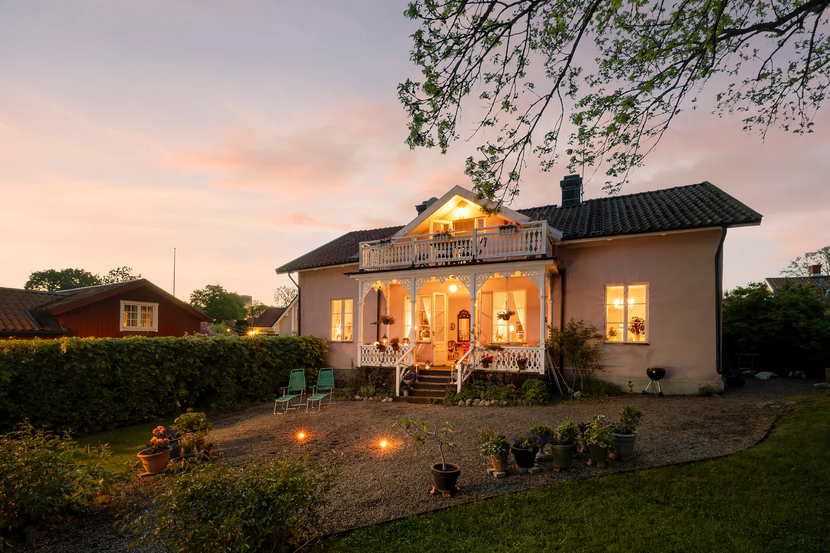 Villa, Långgatan 2, Sigtuna - Staden, Sigtuna