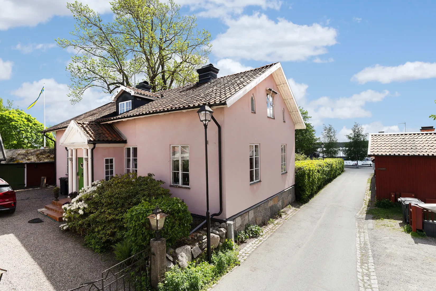 Villa, Långgatan 2, Sigtuna - Staden, Sigtuna