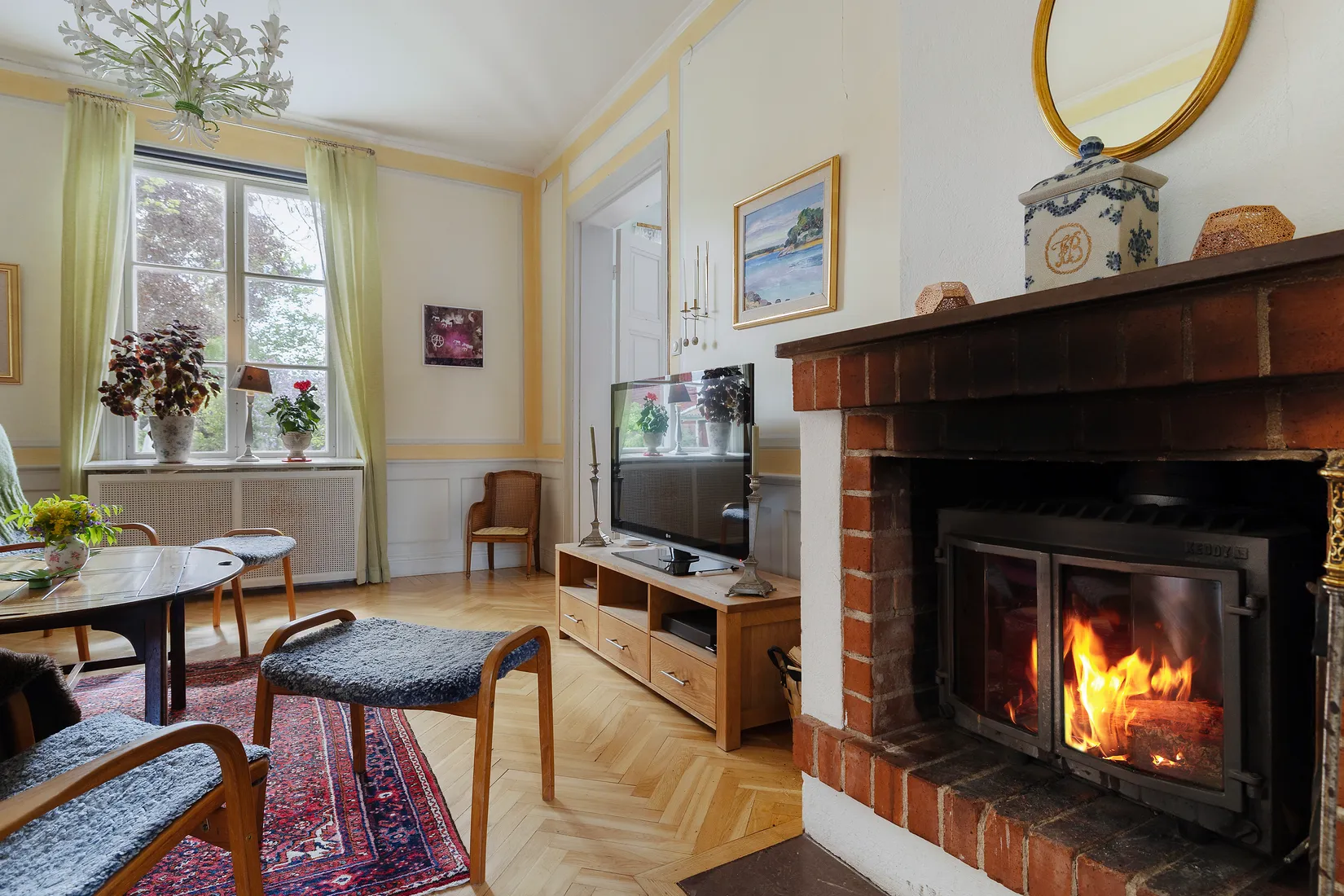 Villa, Långgatan 2, Sigtuna - Staden, Sigtuna