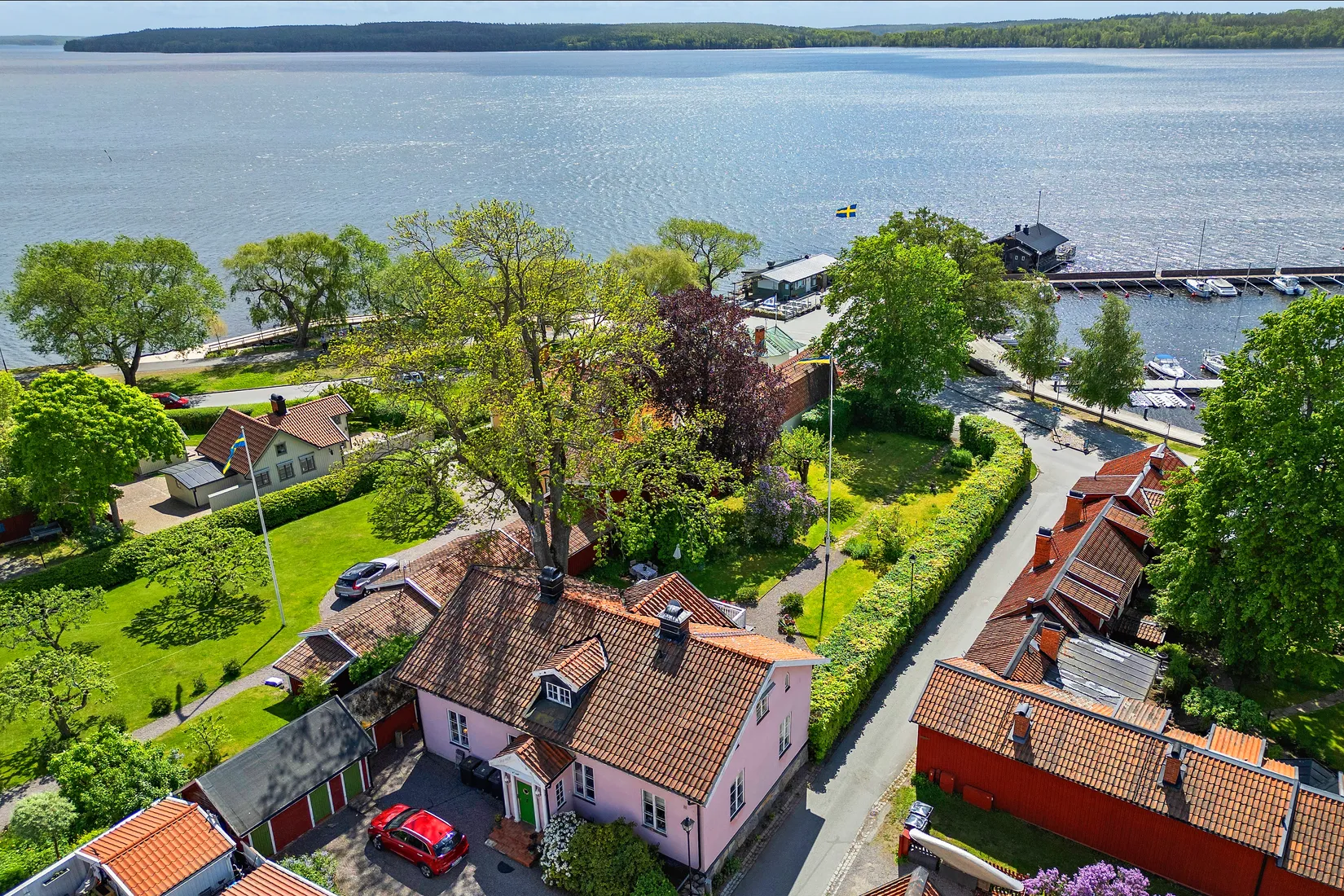 Villa, Långgatan 2, Sigtuna - Staden, Sigtuna