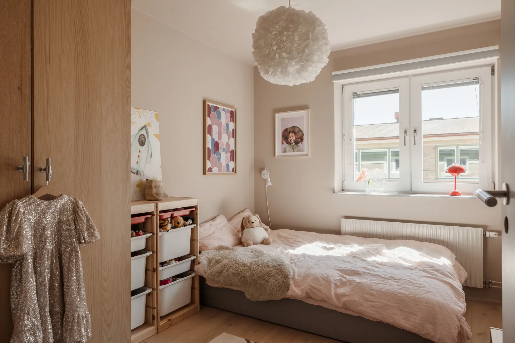 Bostadsrätt, Eriksrogatan 3, Slottstaden, Malmö