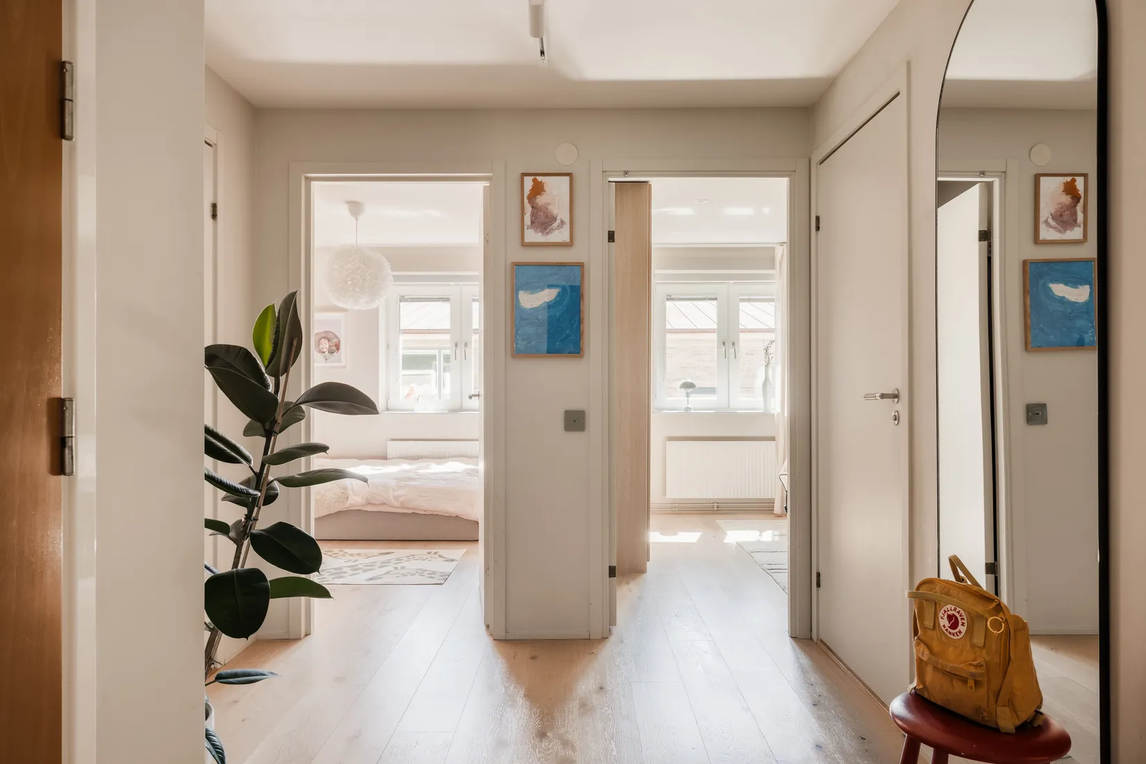Bostadsrätt, Eriksrogatan 3, Slottstaden, Malmö
