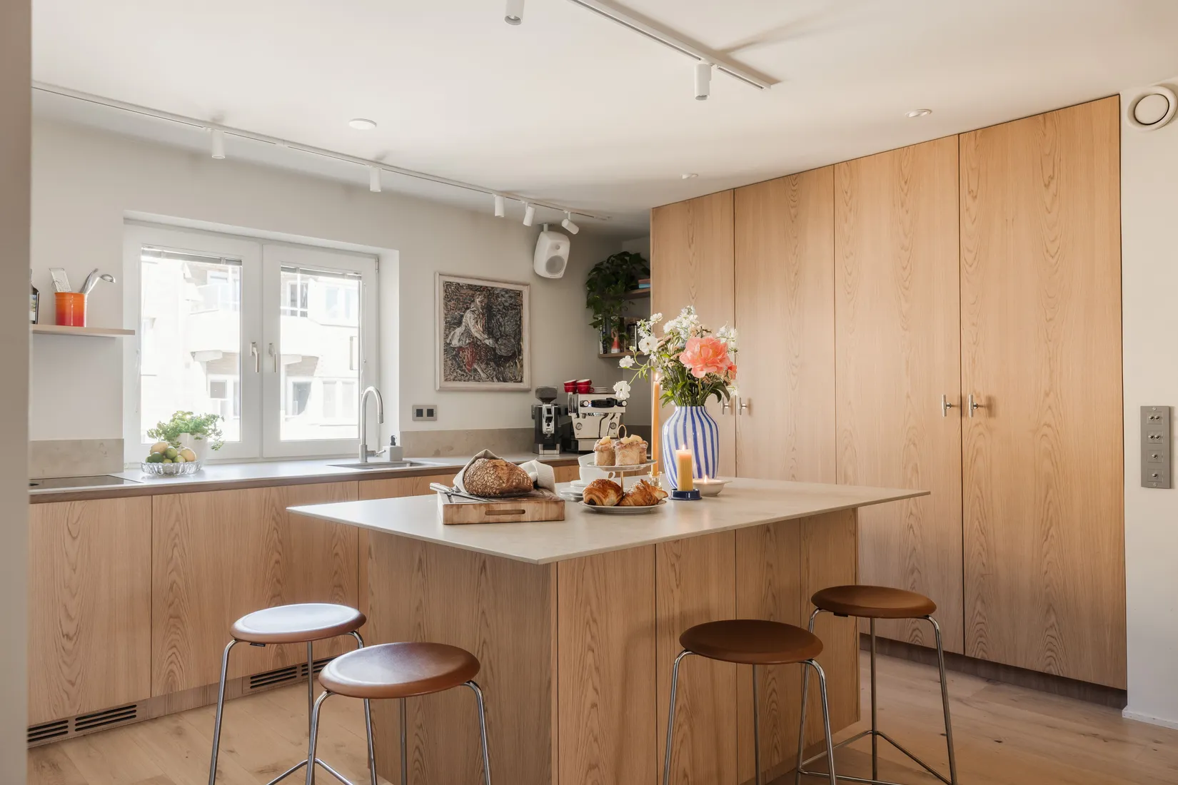 Bostadsrätt, Eriksrogatan 3, Slottstaden, Malmö