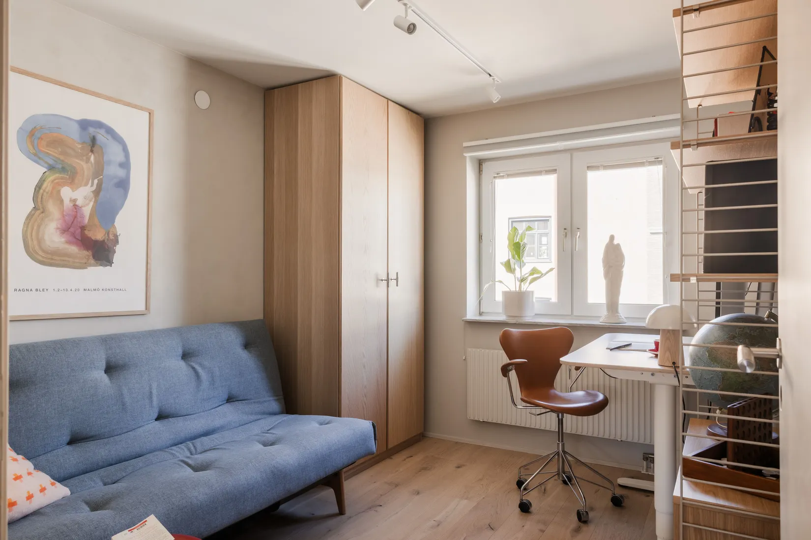 Bostadsrätt, Eriksrogatan 3, Slottstaden, Malmö