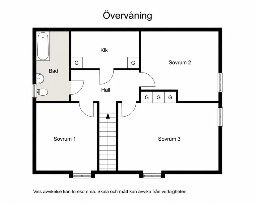 Villa, Täktvägen 33, Surahammar