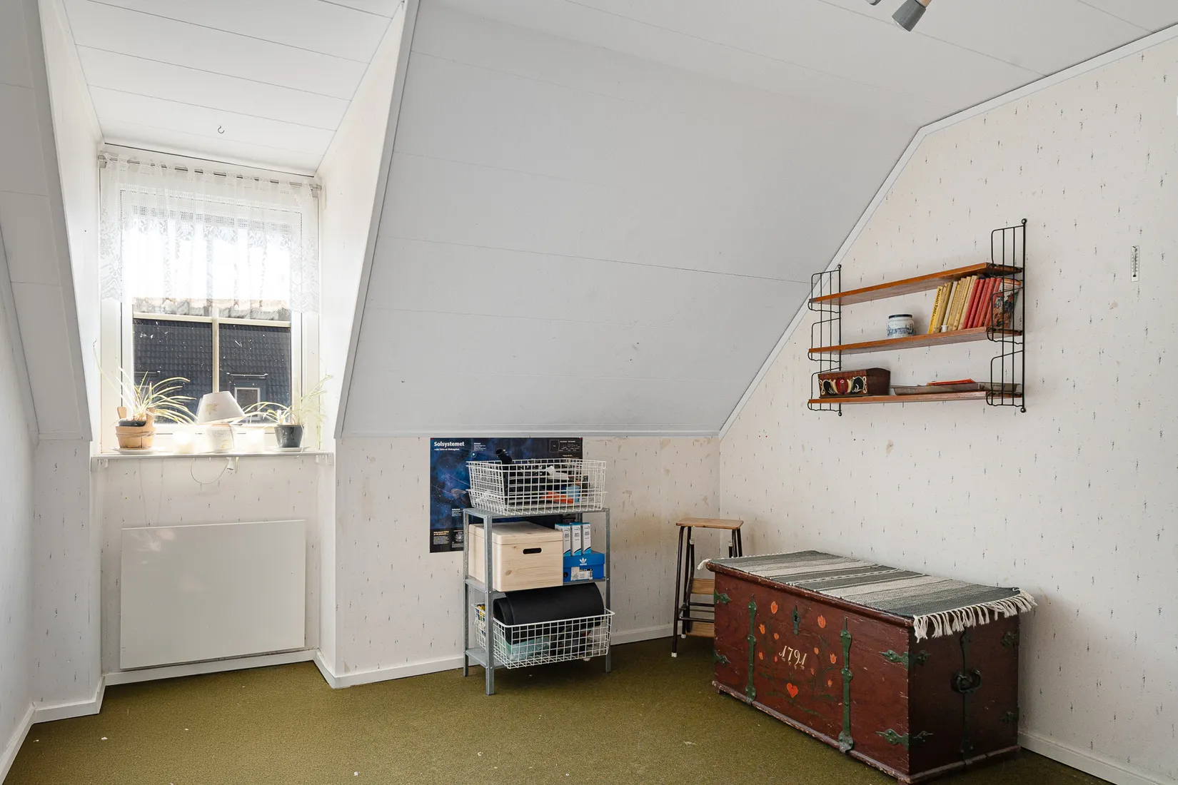 Villa, Täktvägen 33, Surahammar