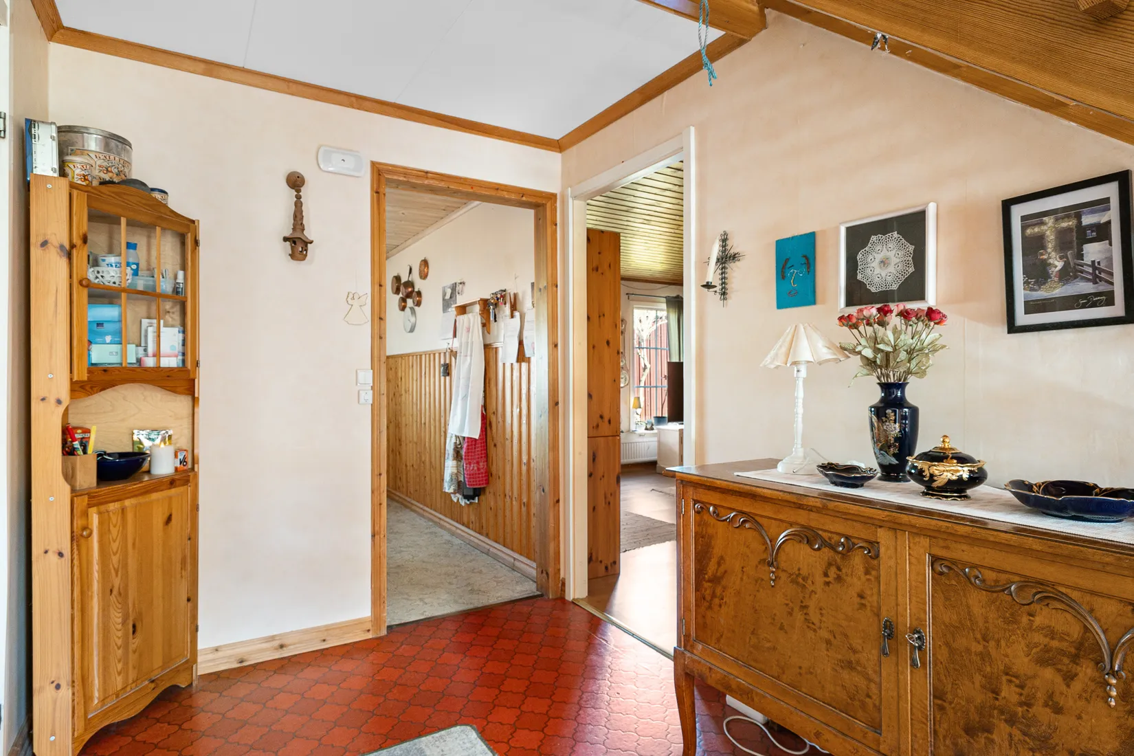 Villa, Täktvägen 33, Surahammar