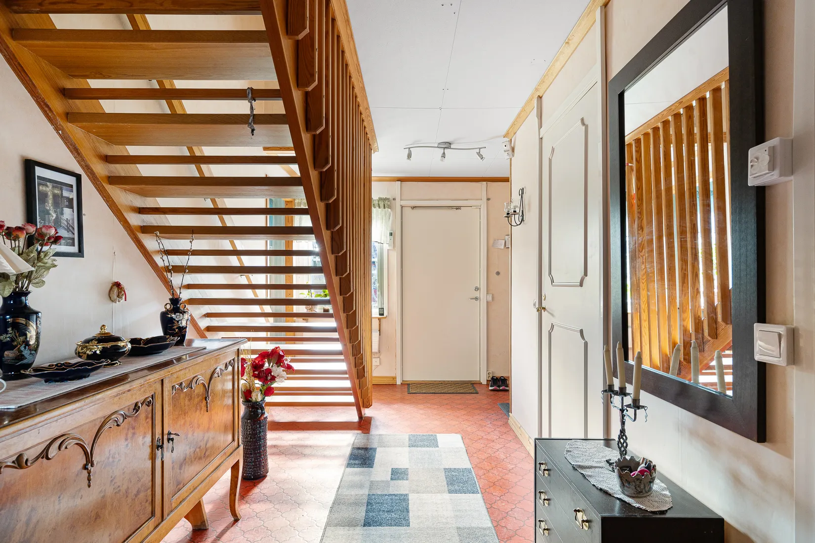 Villa, Täktvägen 33, Surahammar