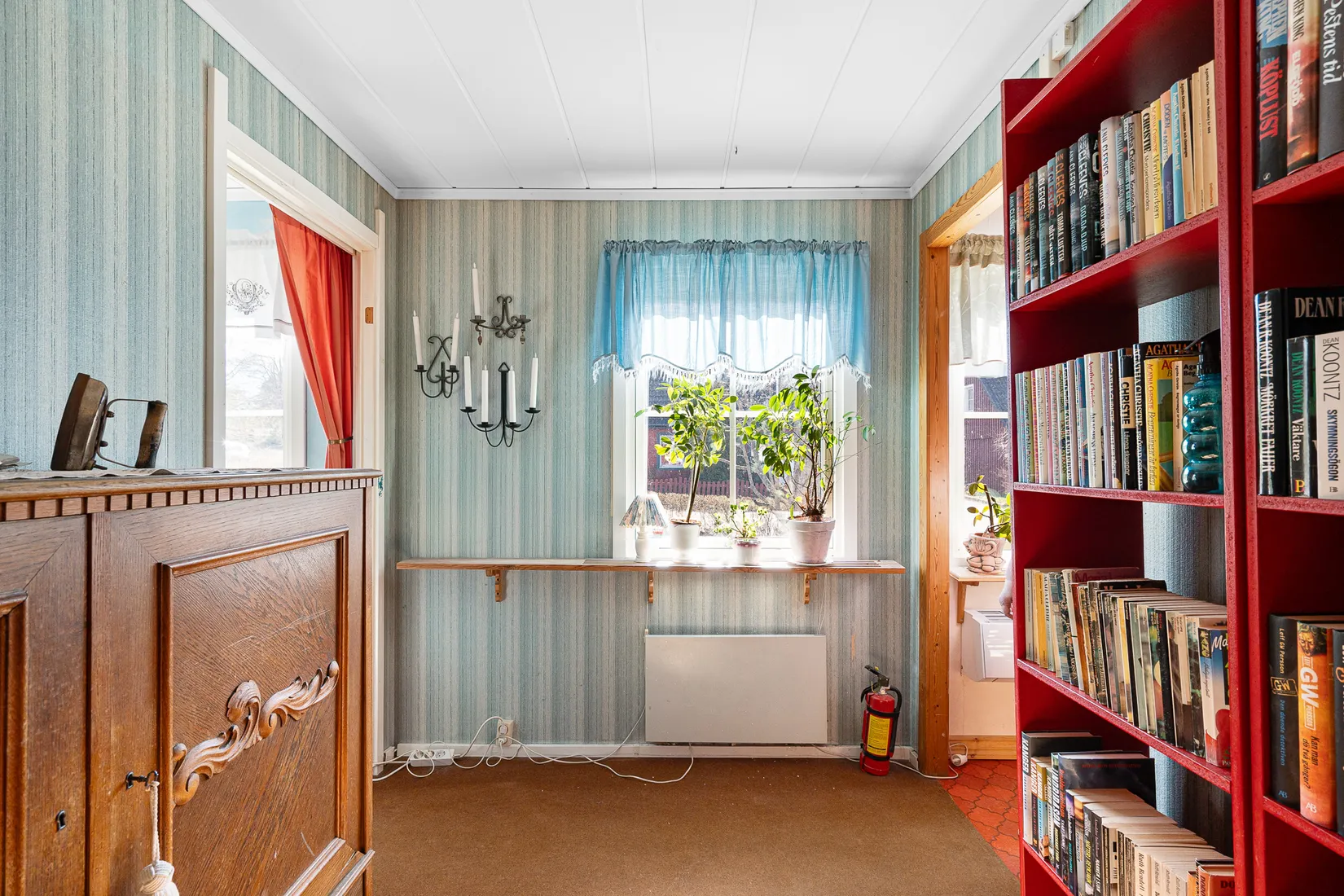 Villa, Täktvägen 33, Surahammar
