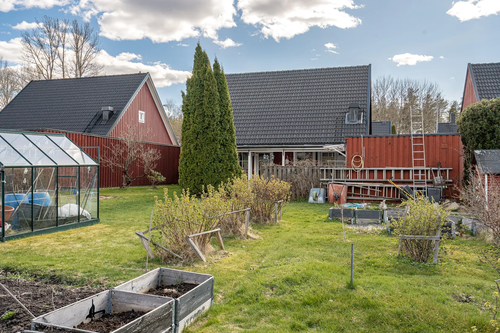 Villa, Täktvägen 33, Surahammar