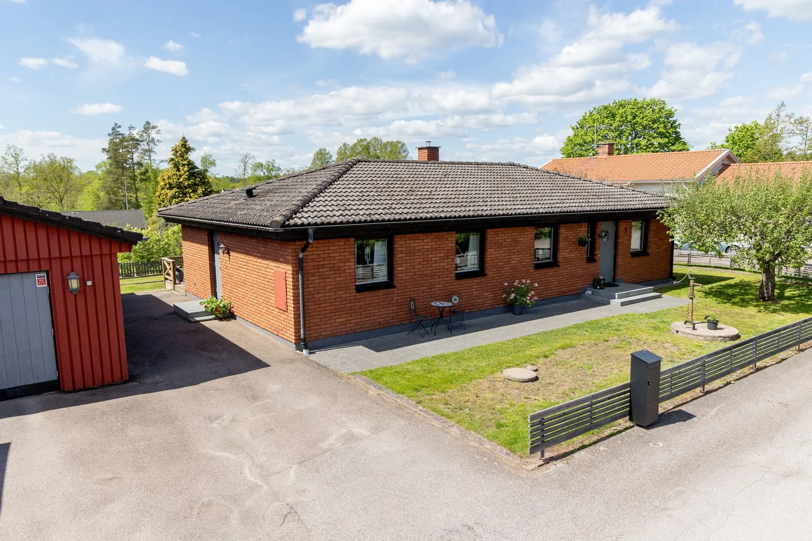 Villa, Knivgatan 3, Svalliden, Oskarshamn