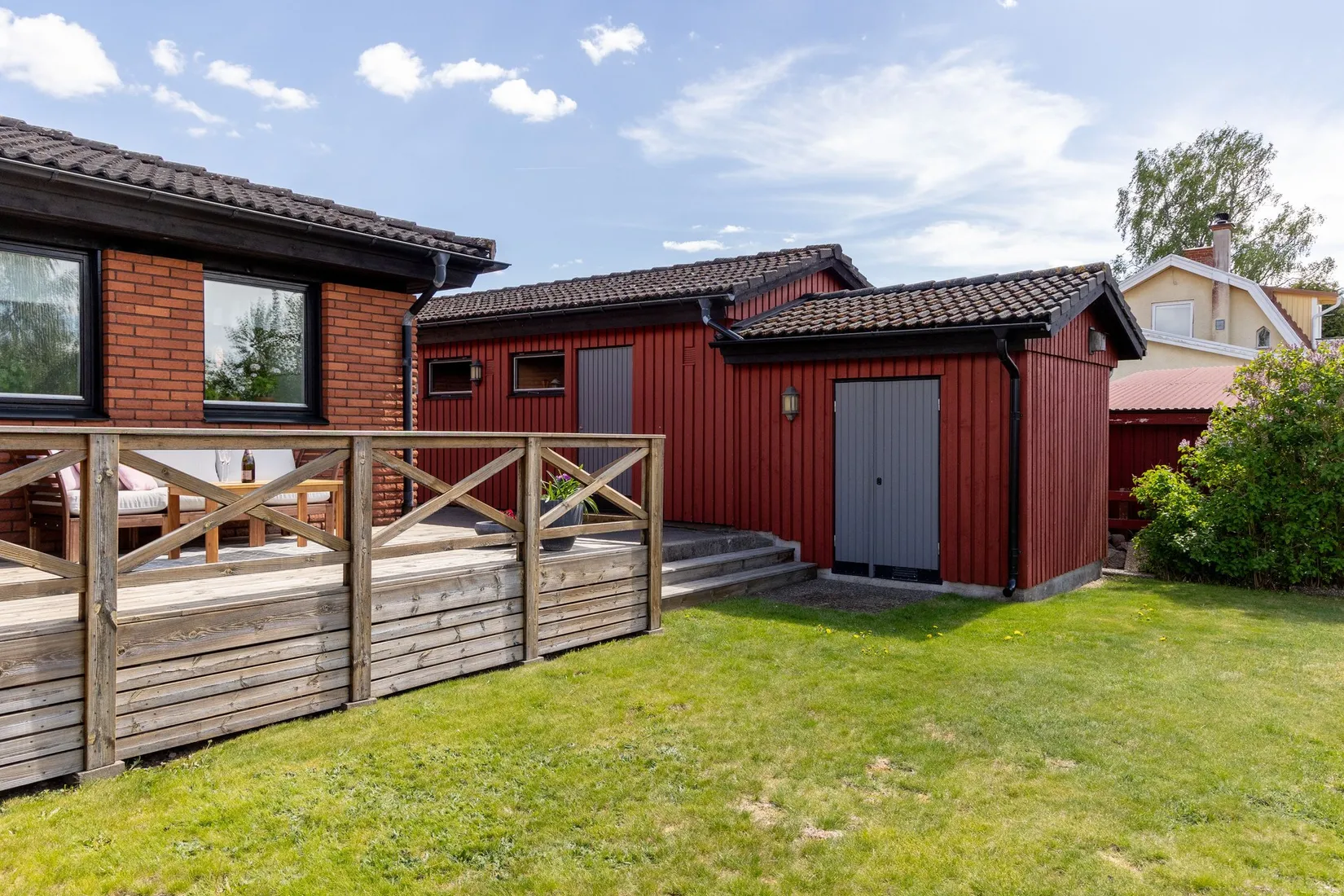 Villa, Knivgatan 3, Svalliden, Oskarshamn