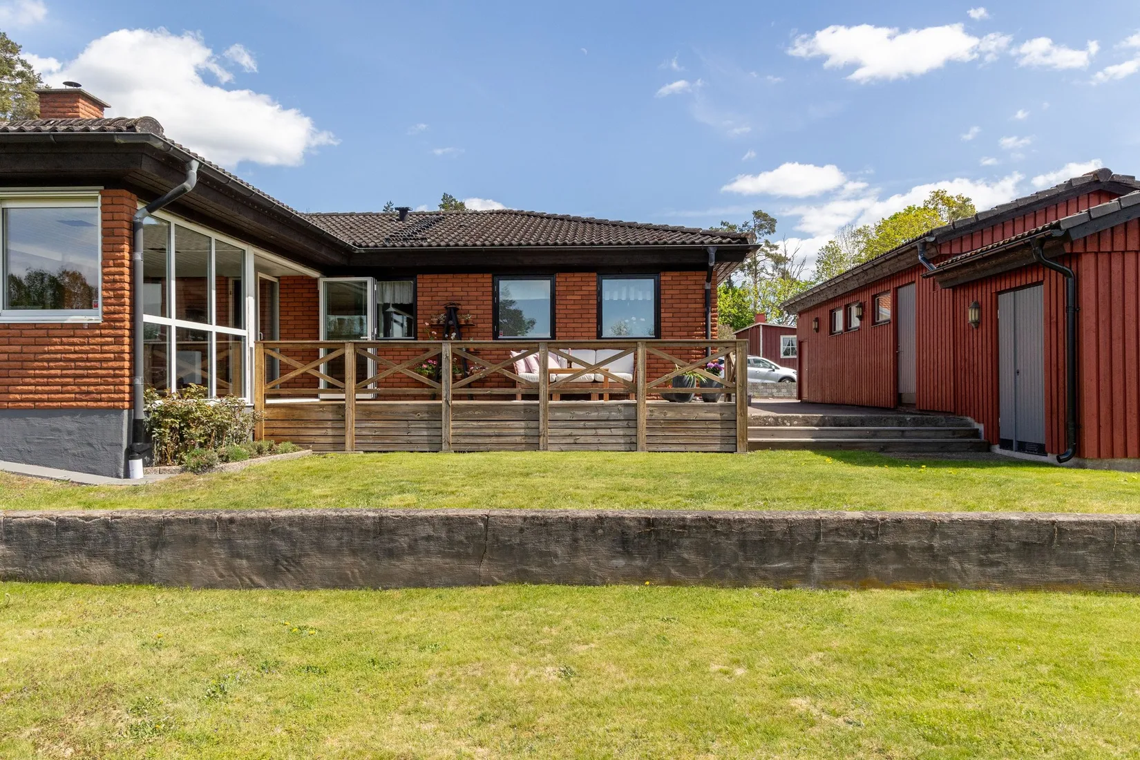 Villa, Knivgatan 3, Svalliden, Oskarshamn