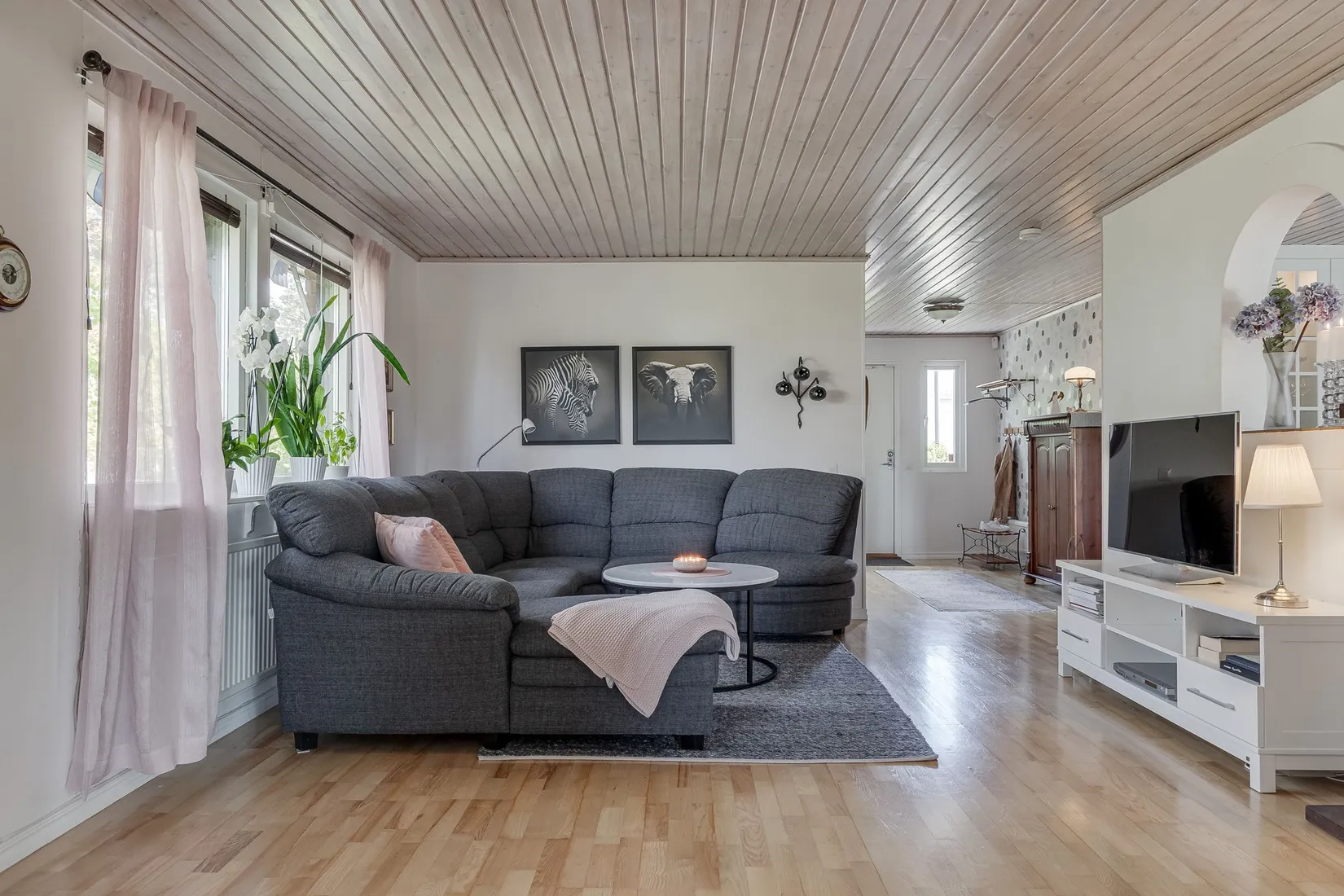 Villa, Knivgatan 3, Svalliden, Oskarshamn