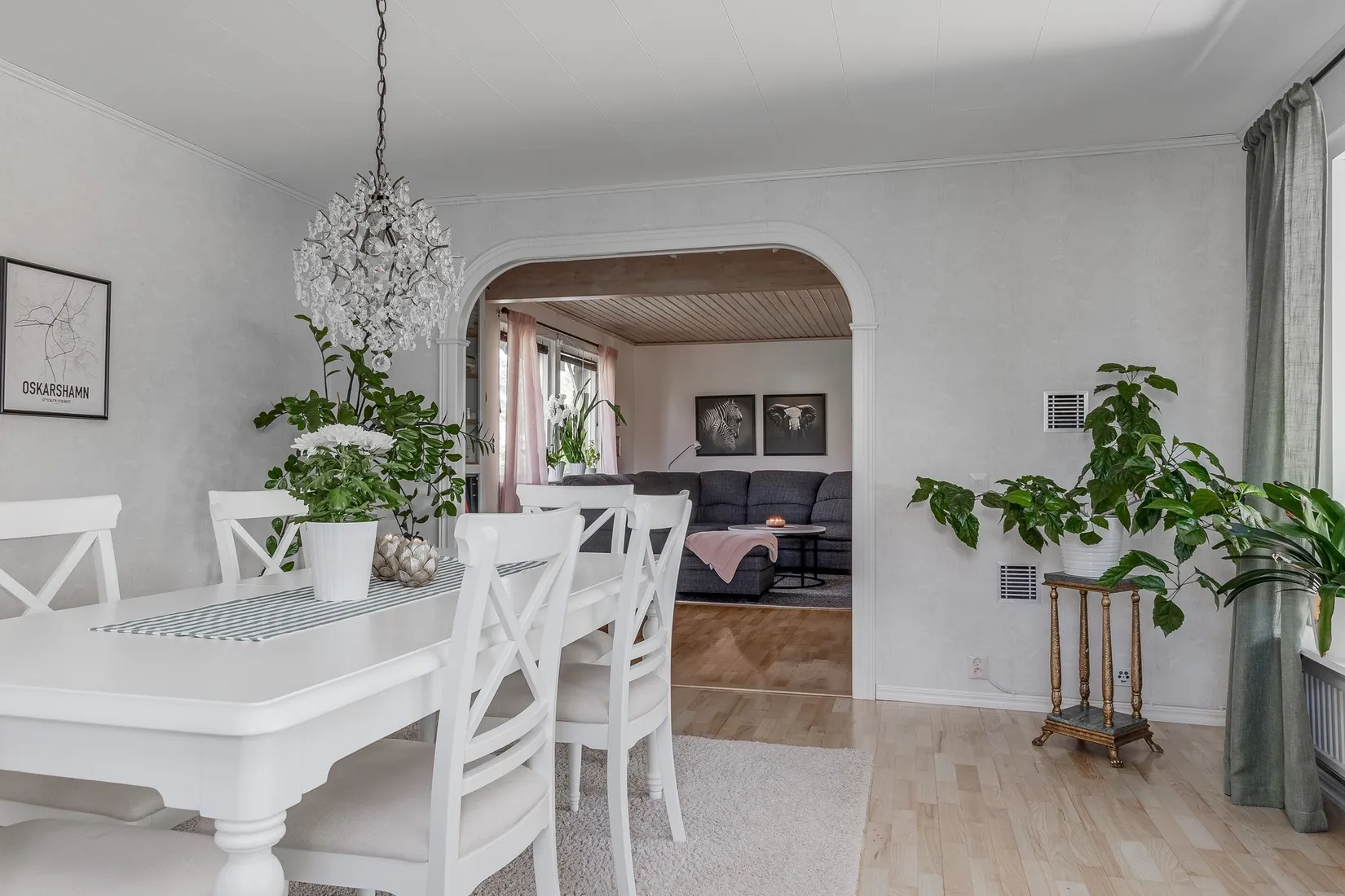 Villa, Knivgatan 3, Svalliden, Oskarshamn
